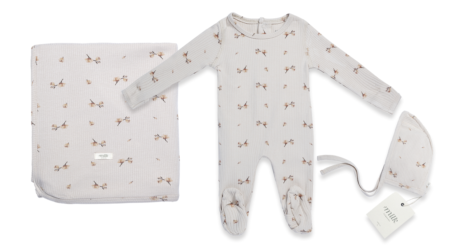 Blossom Oat 3 PC Set