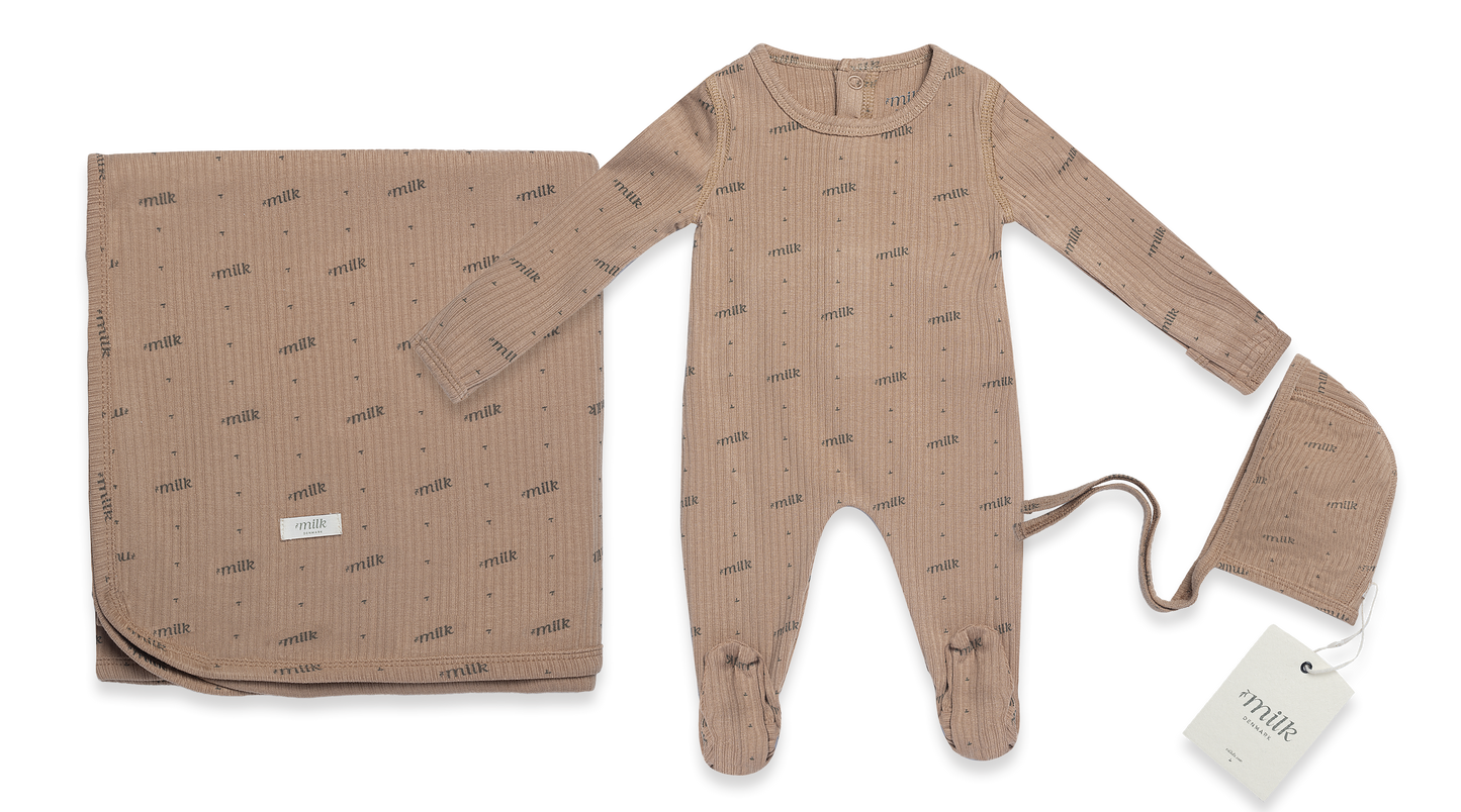 Motif Clay 3 PC Set