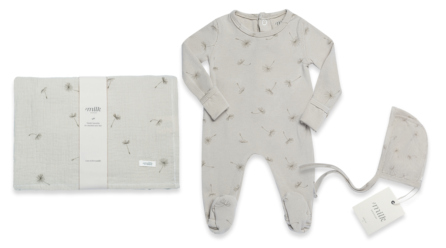 Wildflower Taupe 3 PC Set