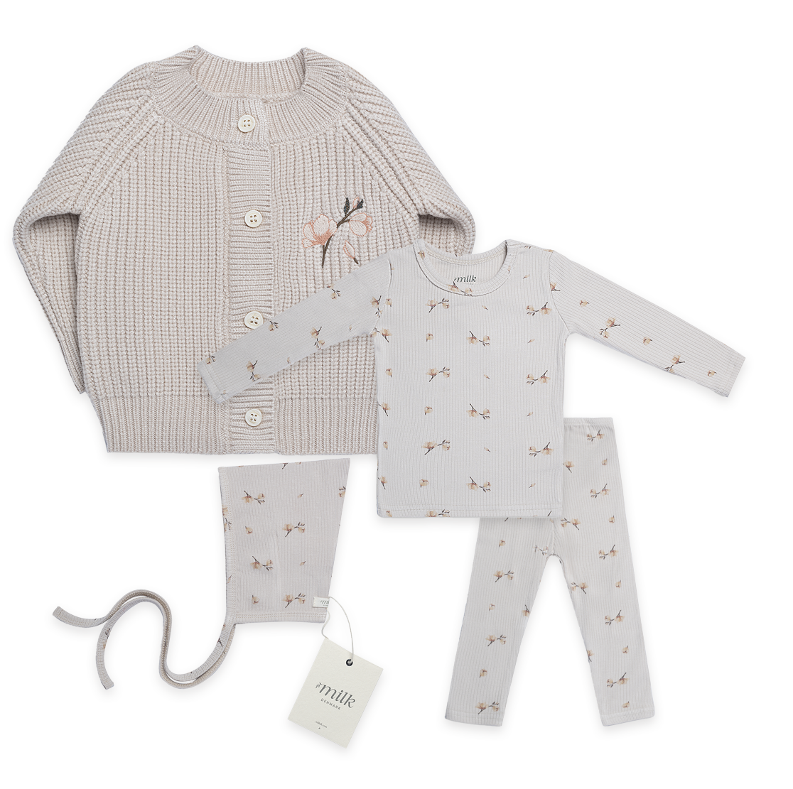 Blossom 4 PC Set