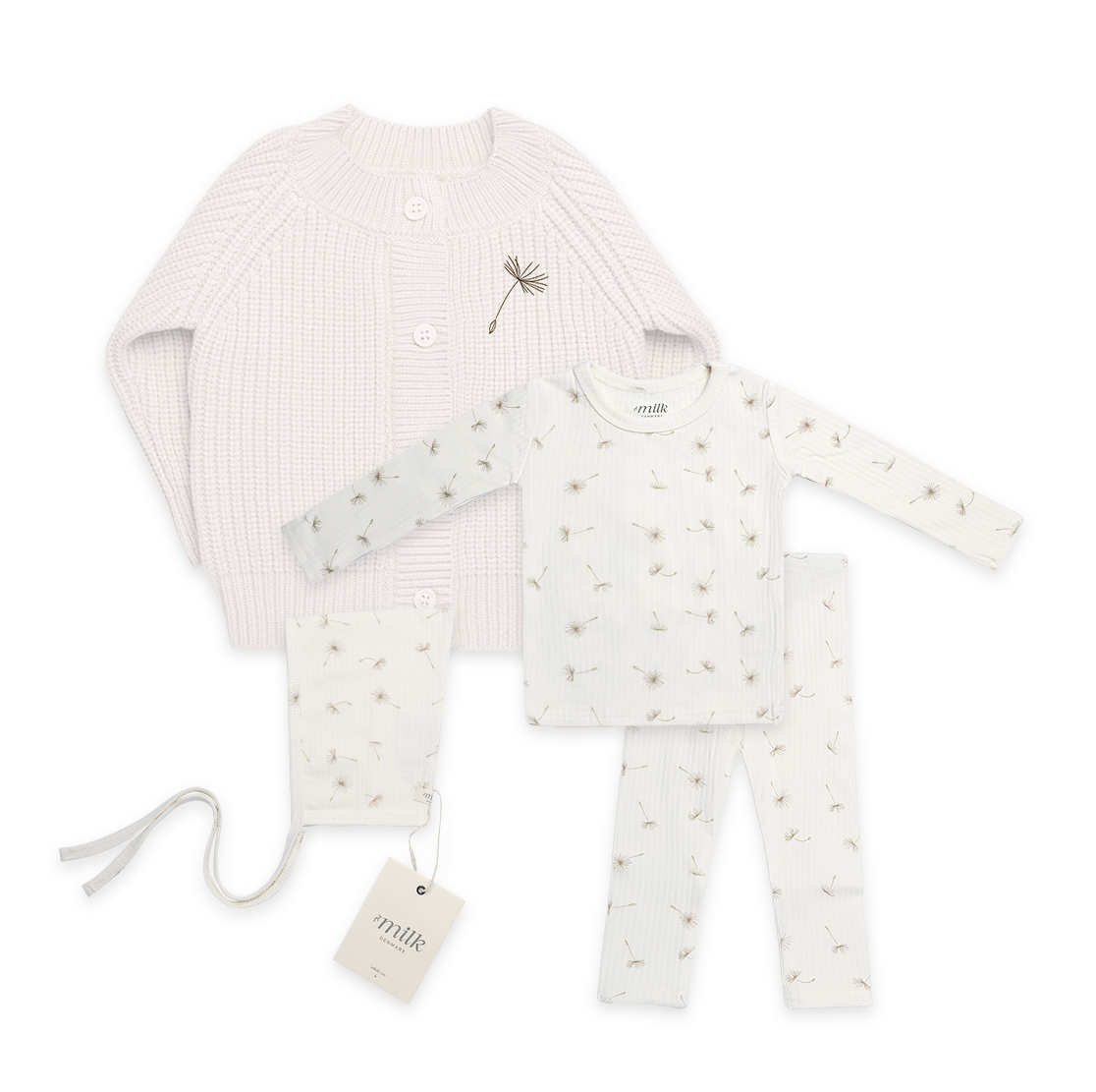 Wildflower 4 PC Set
