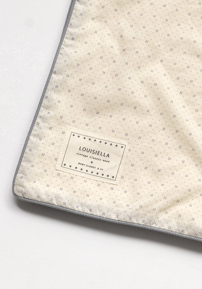 Louisiella Adier Blanket