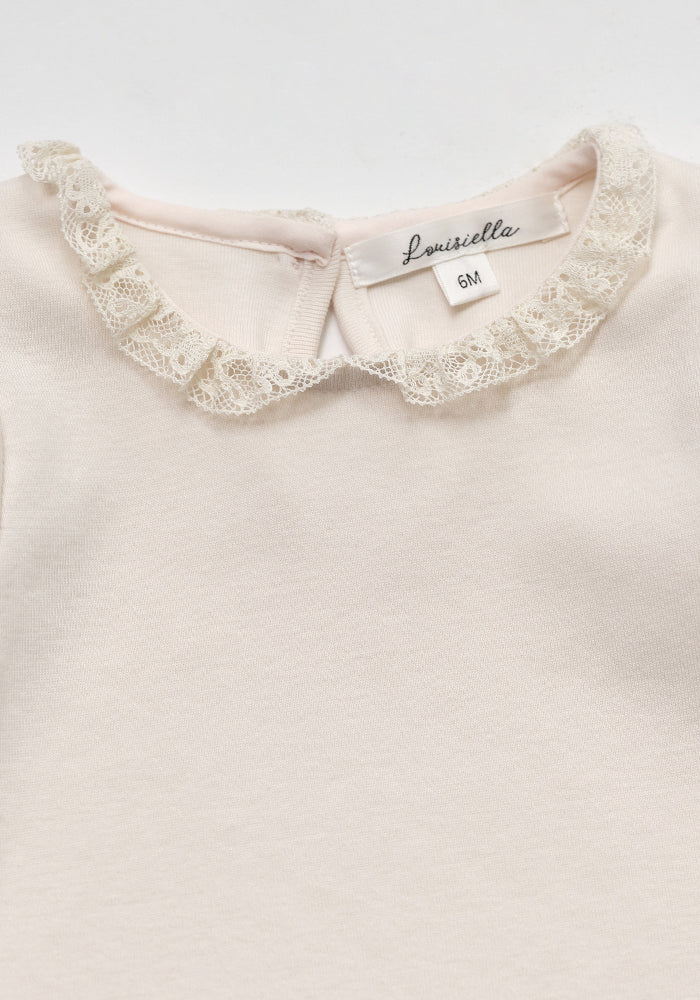 Louisiella Baby Liliane Puff Tshirt