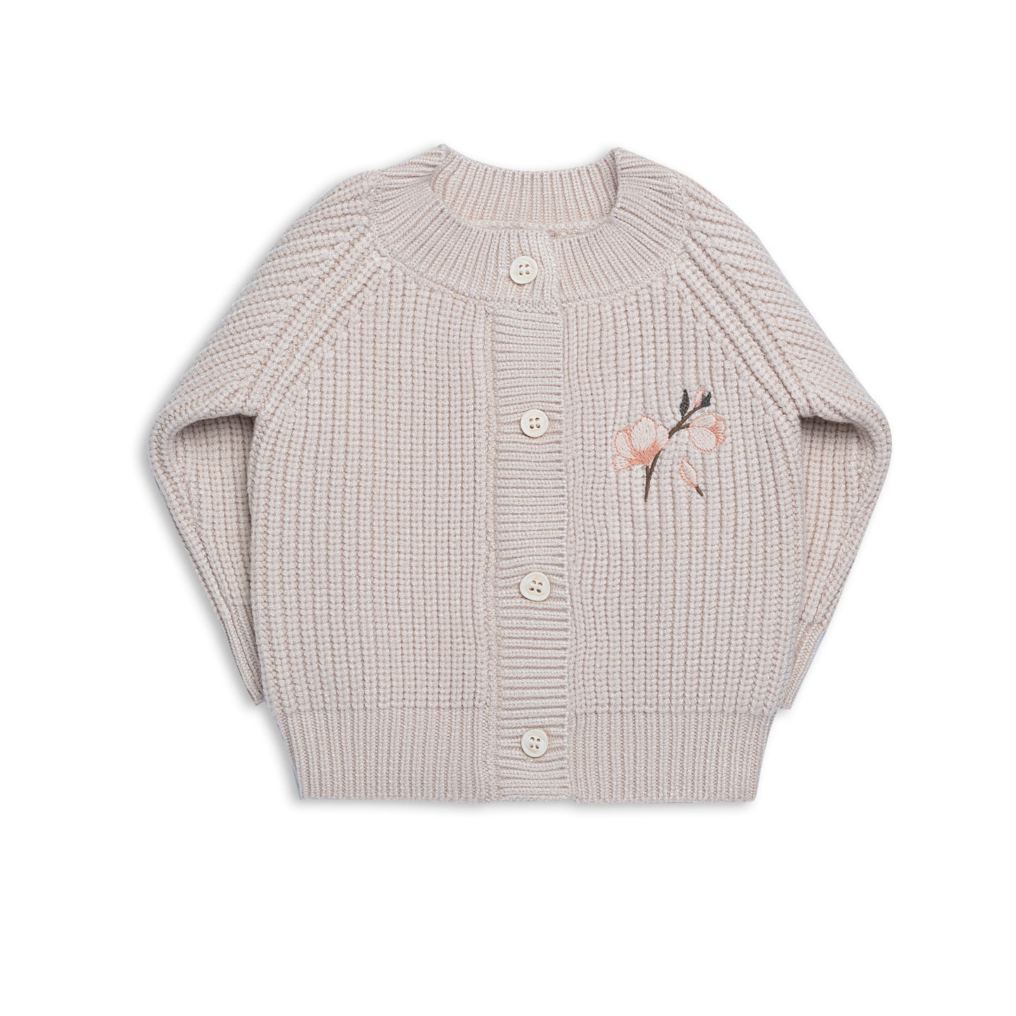 Cardigan Sweater Blossom
