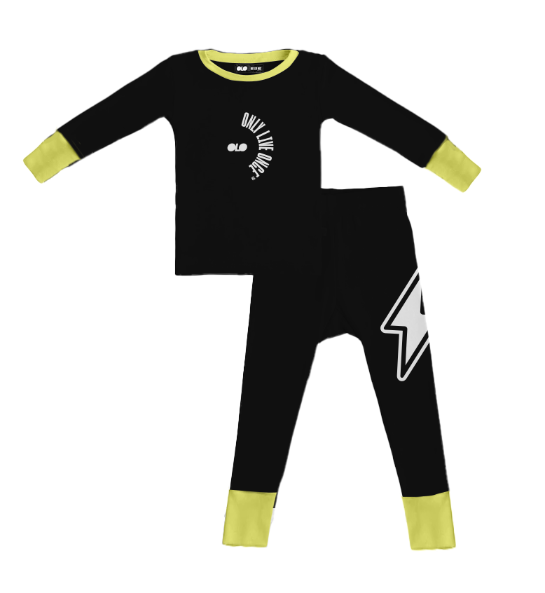 OLO Pajamas Blaze