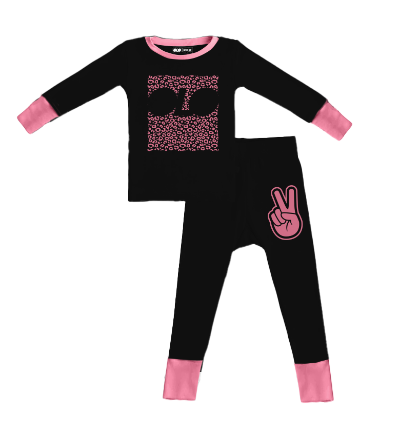 OLO Pajamas Blaze