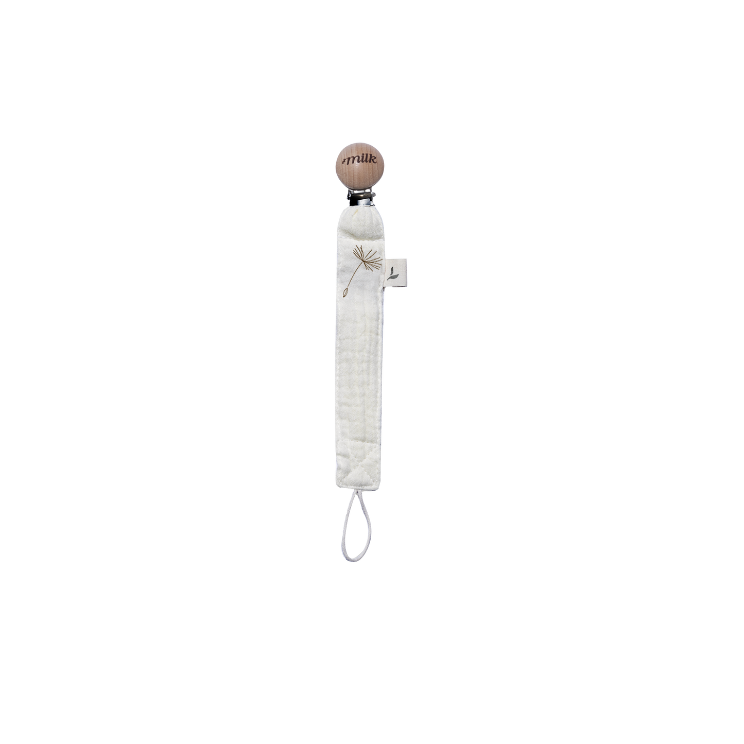 Muslin Paci Clips