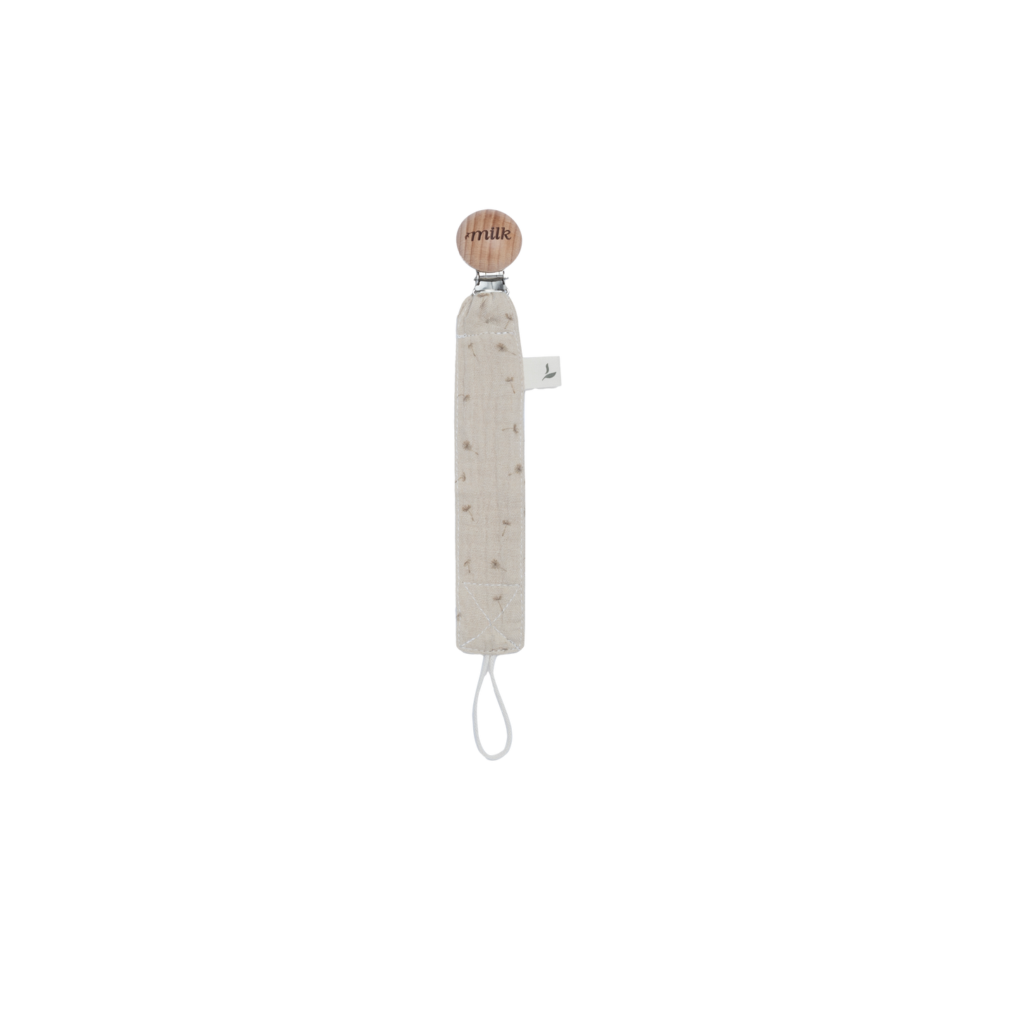 Muslin Paci Clips