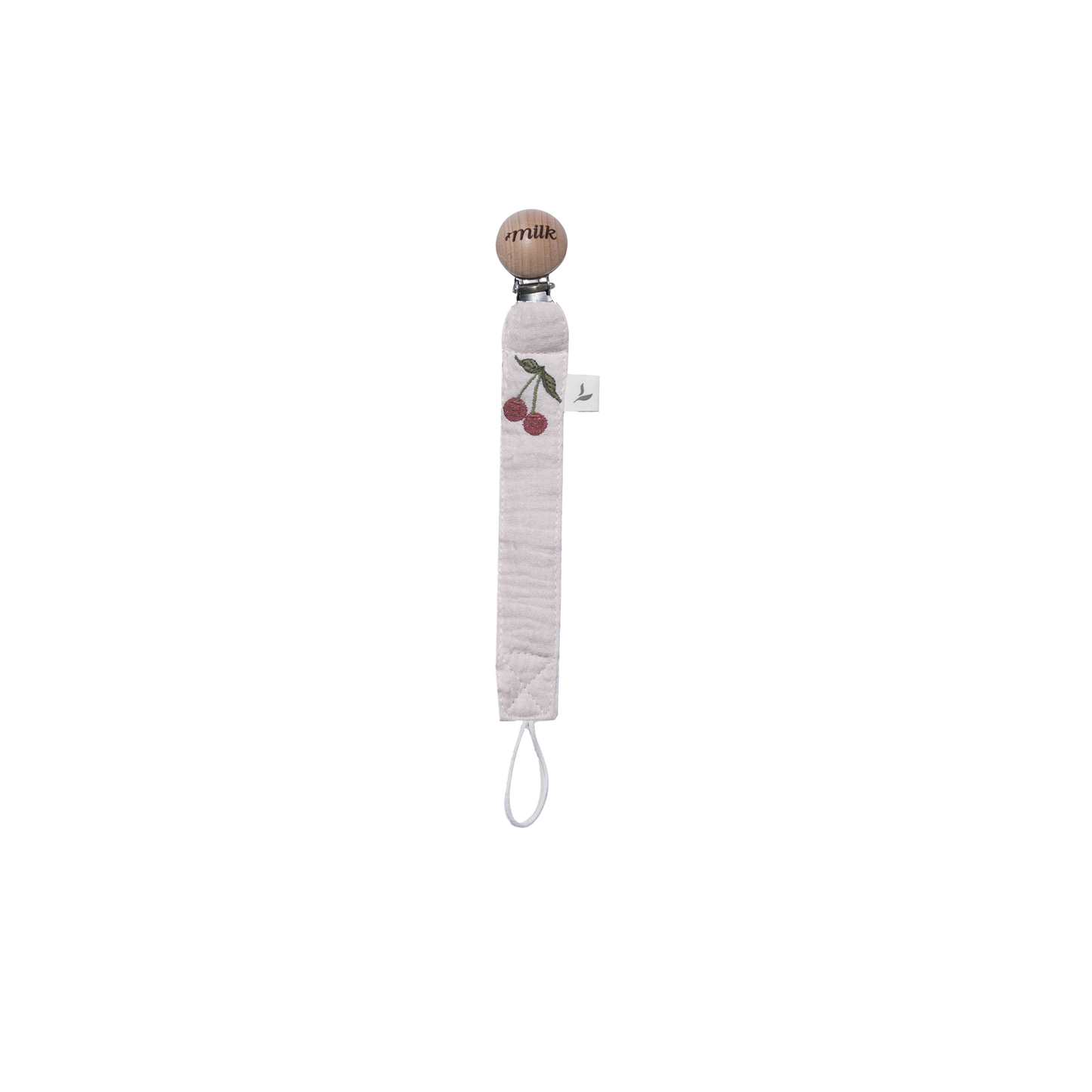 Muslin Paci Clips