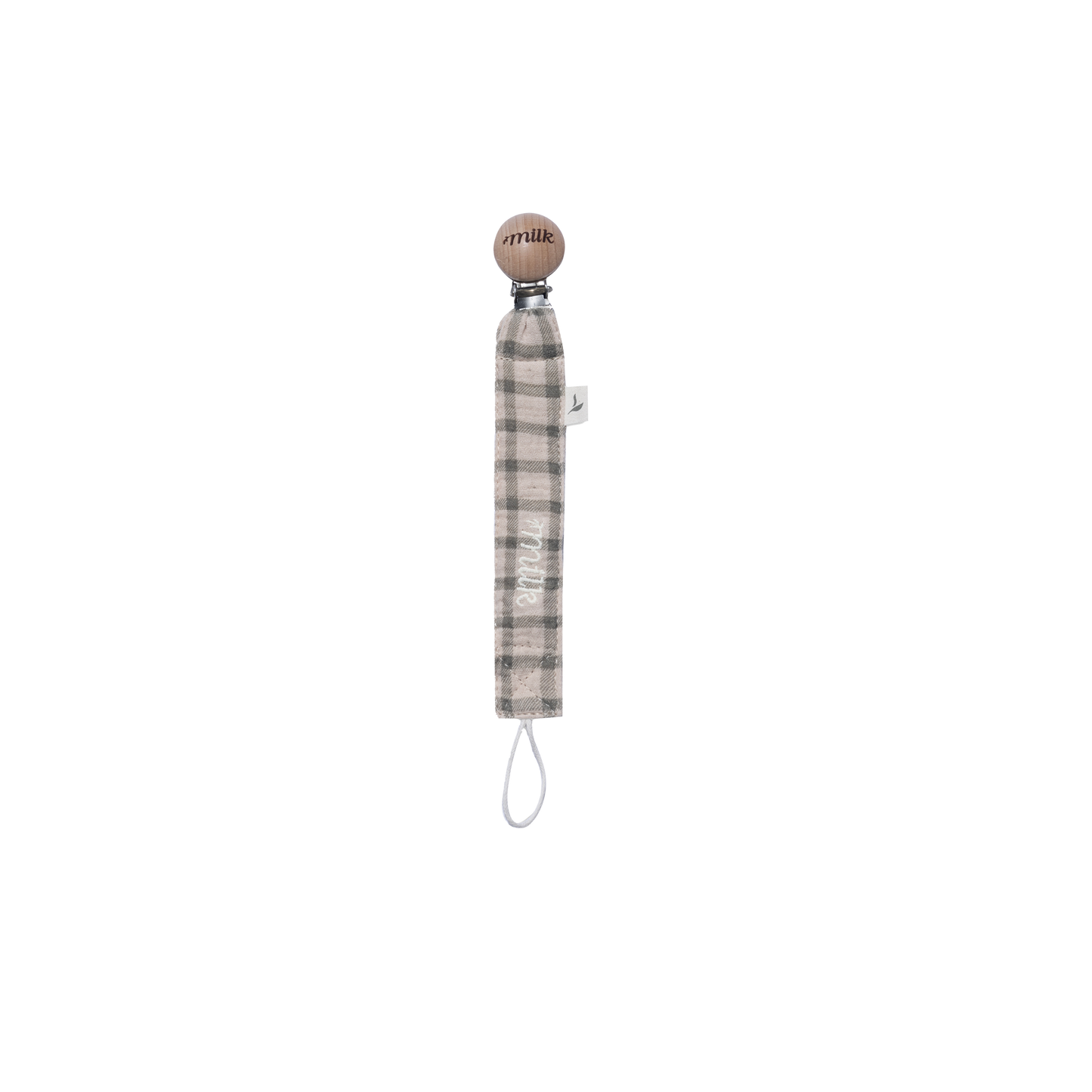 Muslin Paci Clips