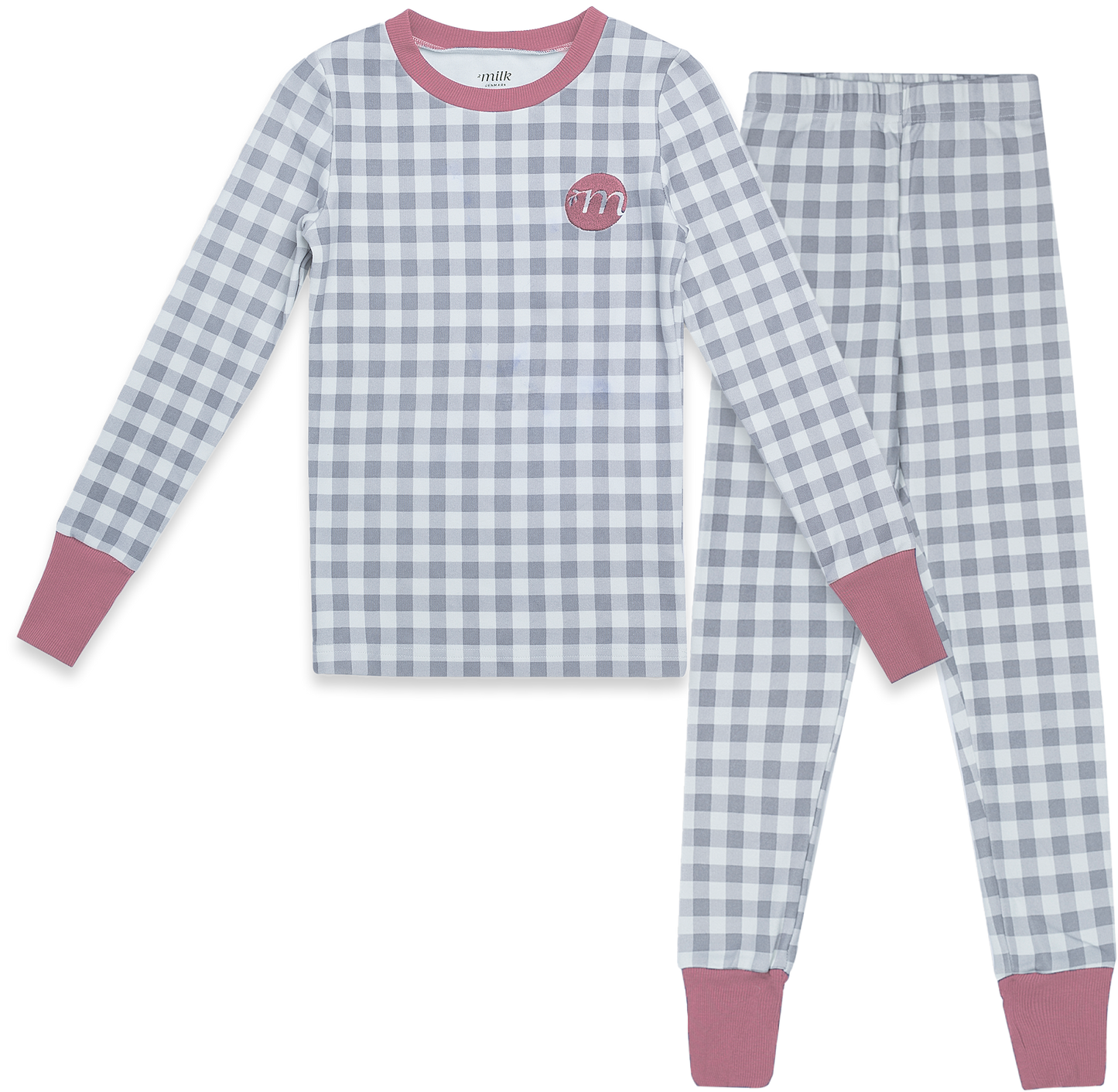 Pane Pajamas Girls