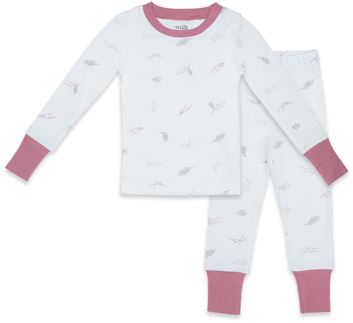 Tuft Pajamas Girls