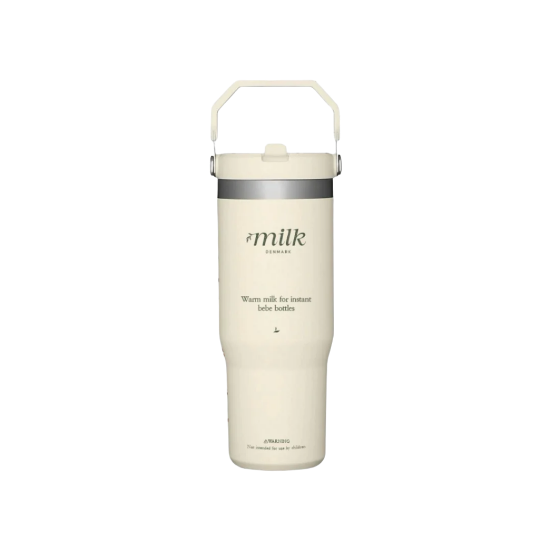 Warm Milk Tumbler