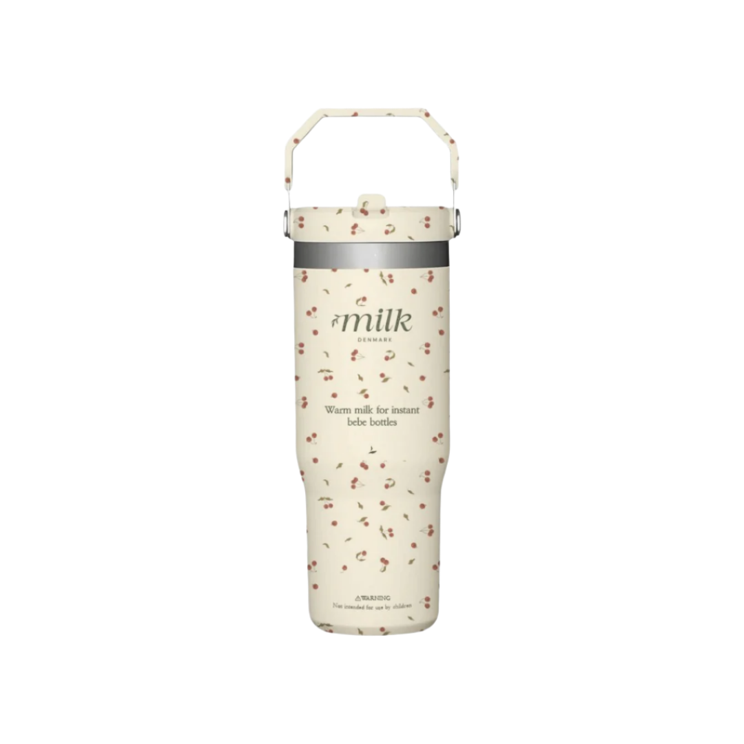 Warm Milk Tumbler