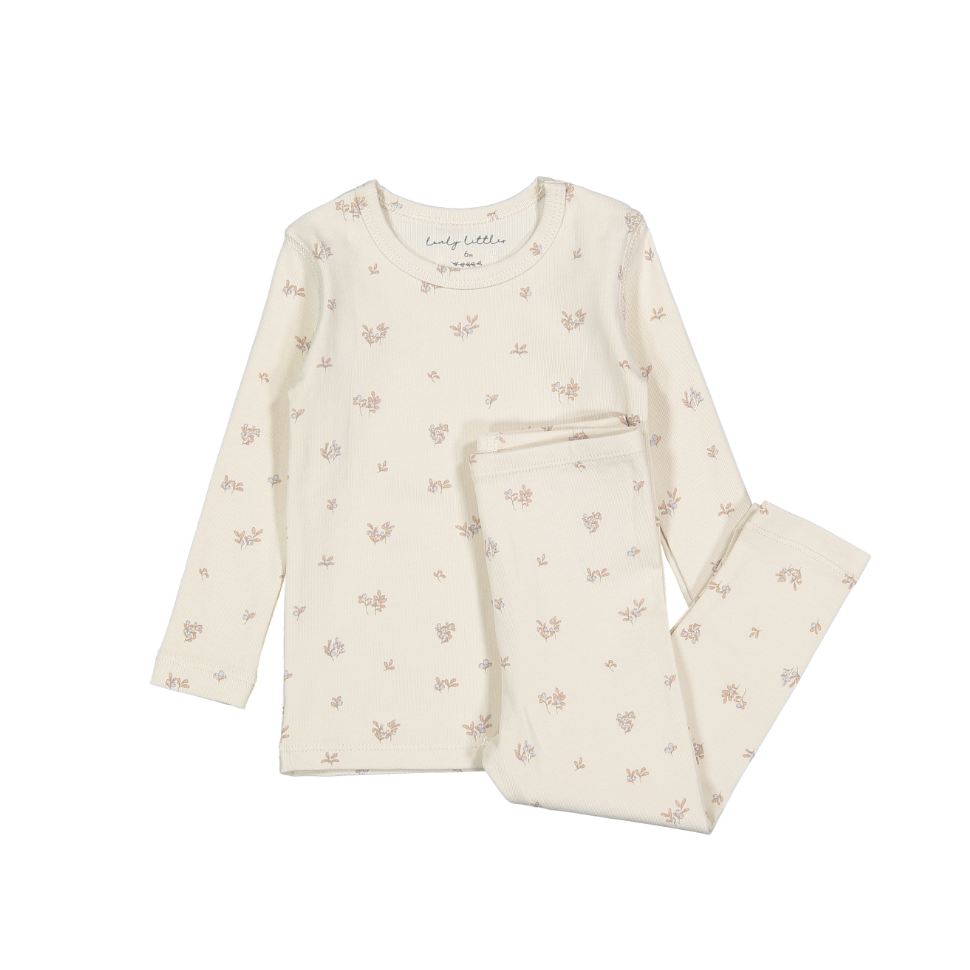Lovely Littles Berry Blue Set