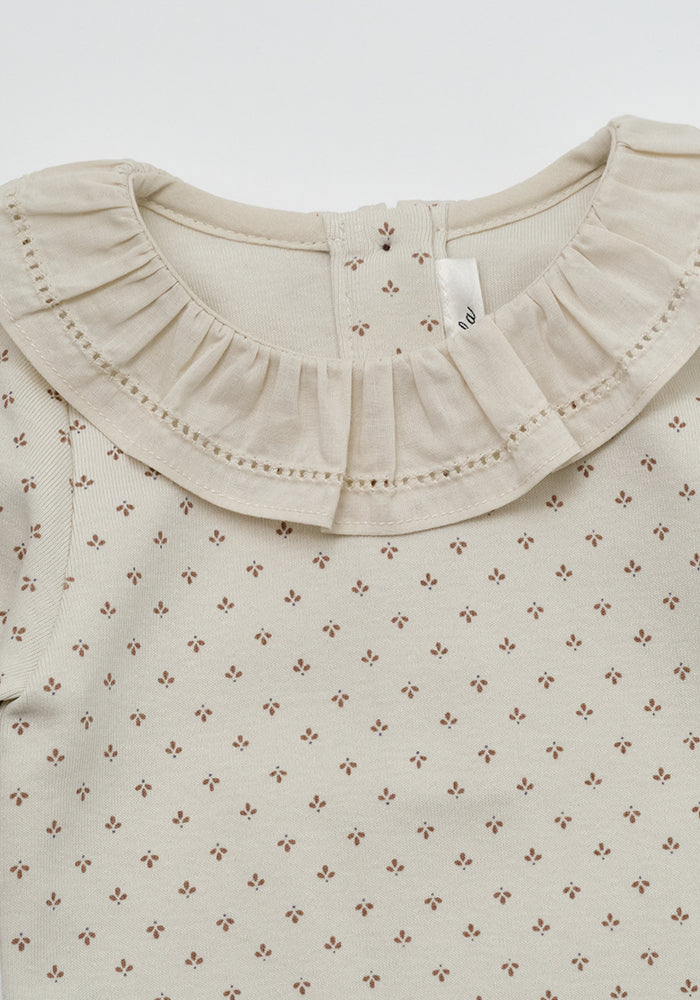 Louisiella Baby Herschel Bodysuit Set