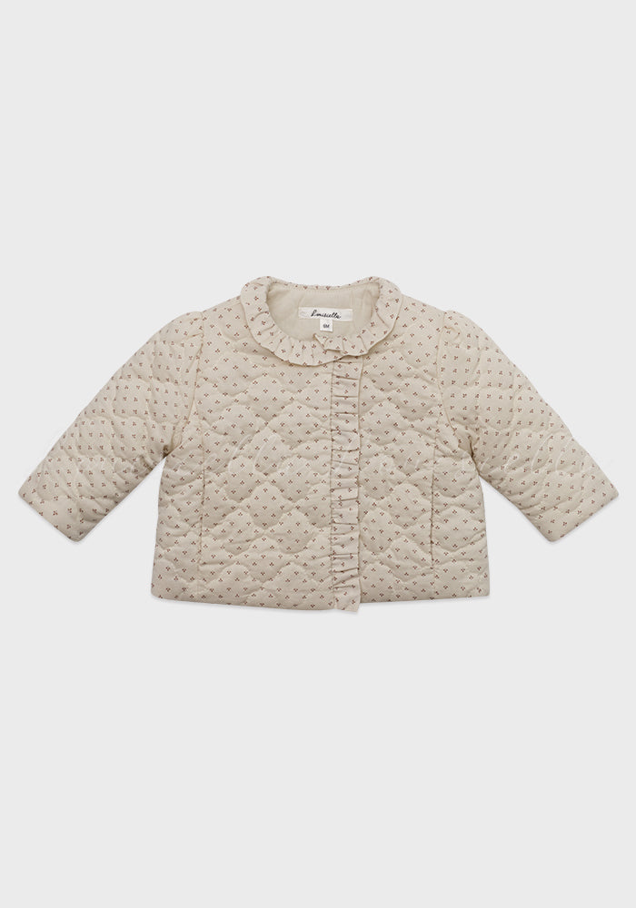 Louisiella Baby Herschel Quilting Jacket