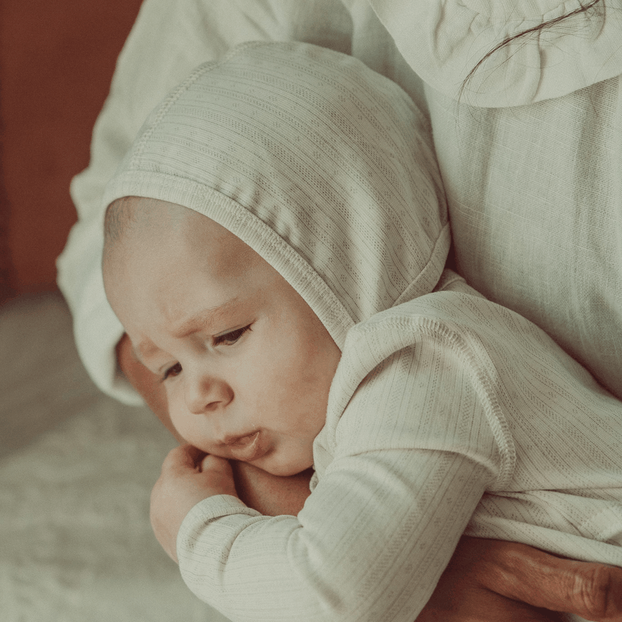 The Printed Blanket - Pointelle