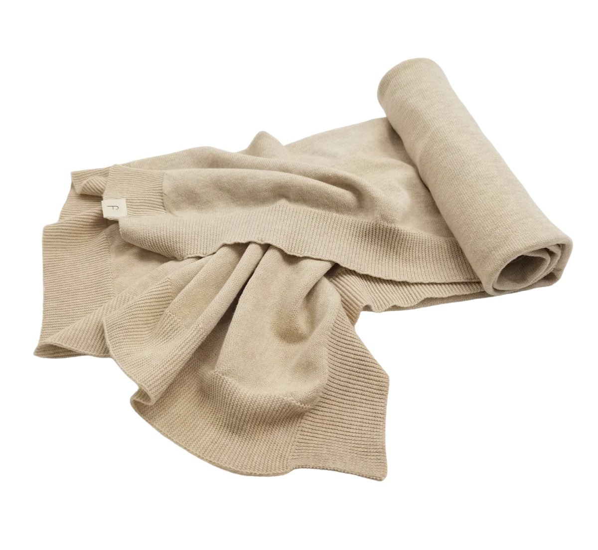 Pointelle 3pc set - Beige