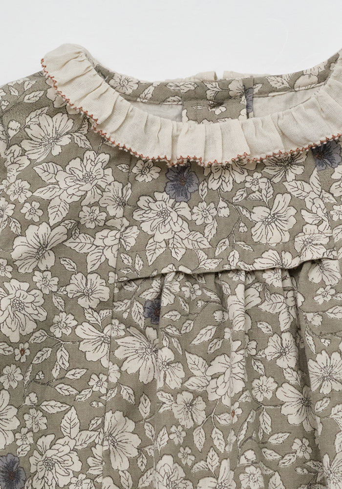 Louisiella Baby Sharuel Romper