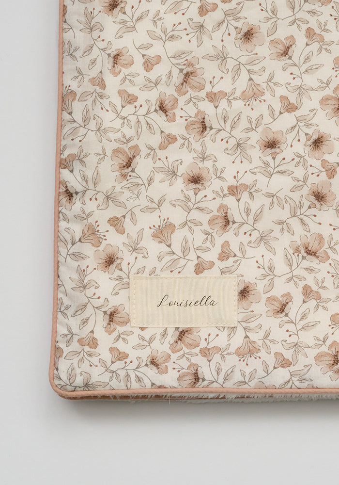 Louisiella Leverier Blanket