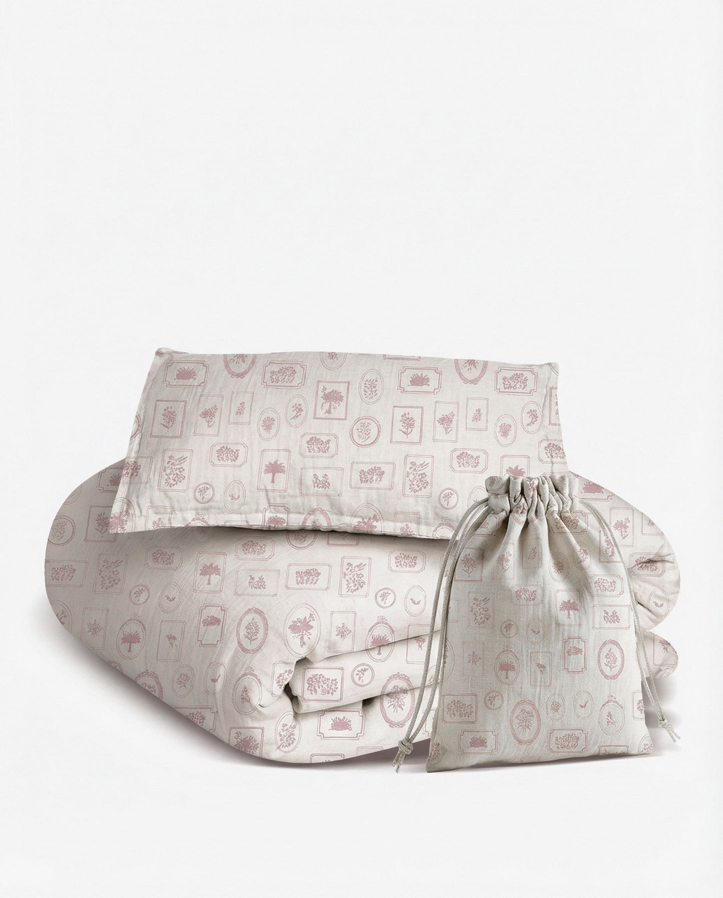 Milk Denmark Girls Bedding
