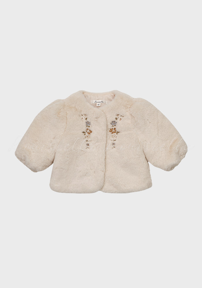 Louisiella Baby Regina Fur Jacket