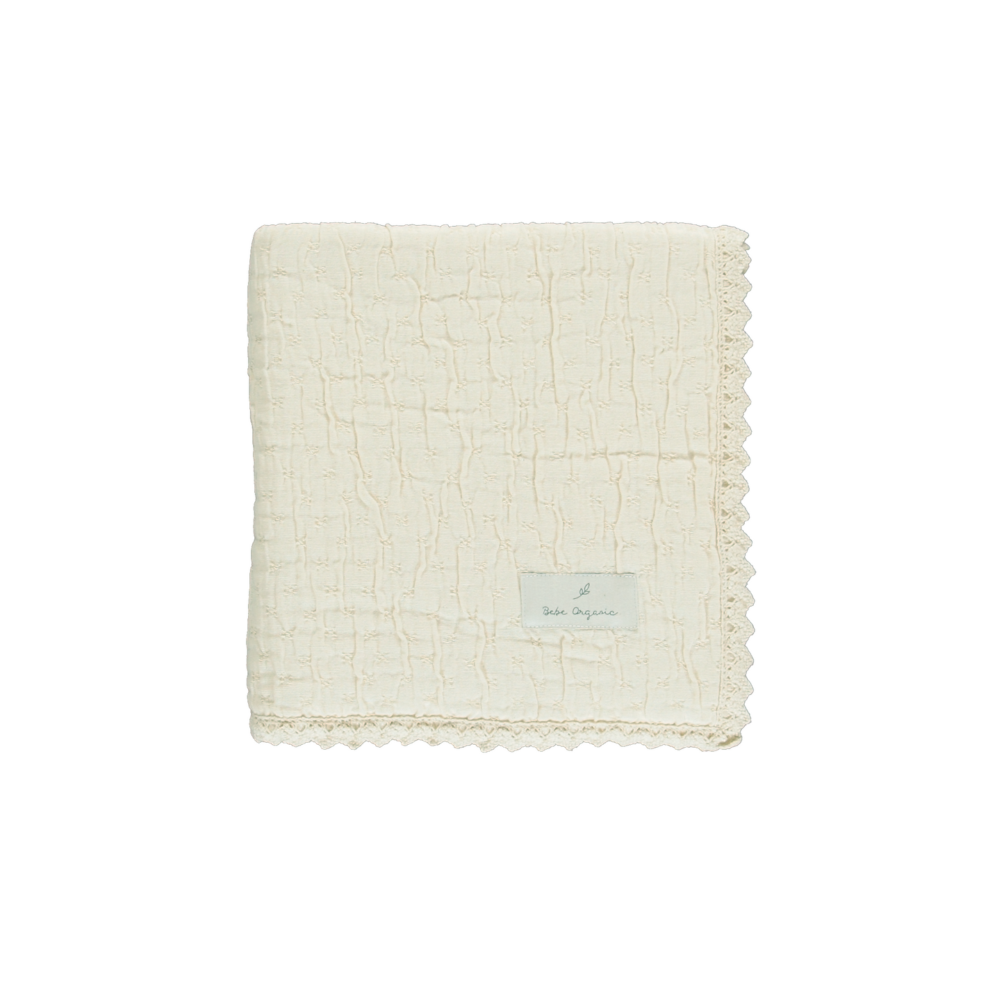 Bebe Organic Lumi Blanket - Natural