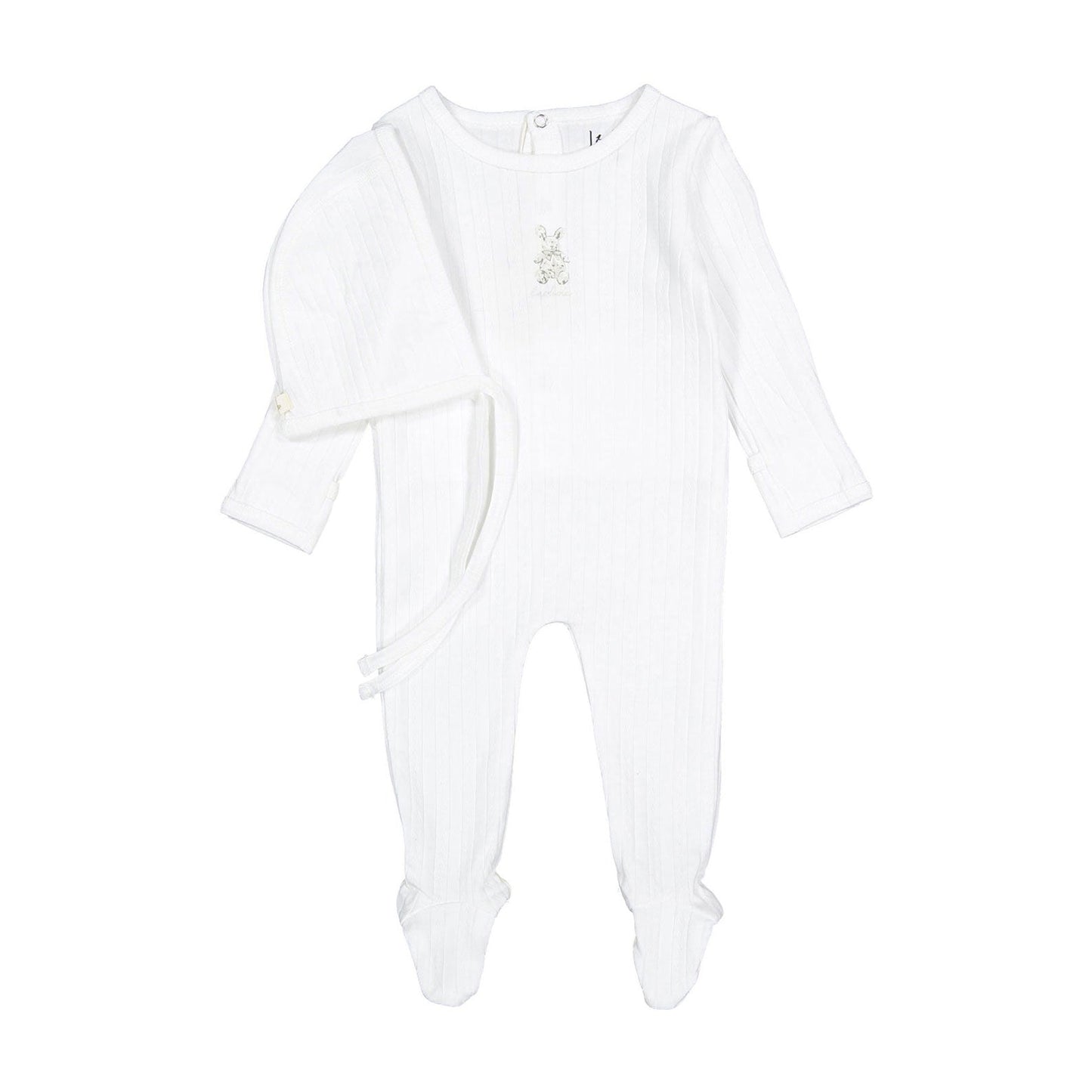 Ladida Layette Sand Bunny 2pc set