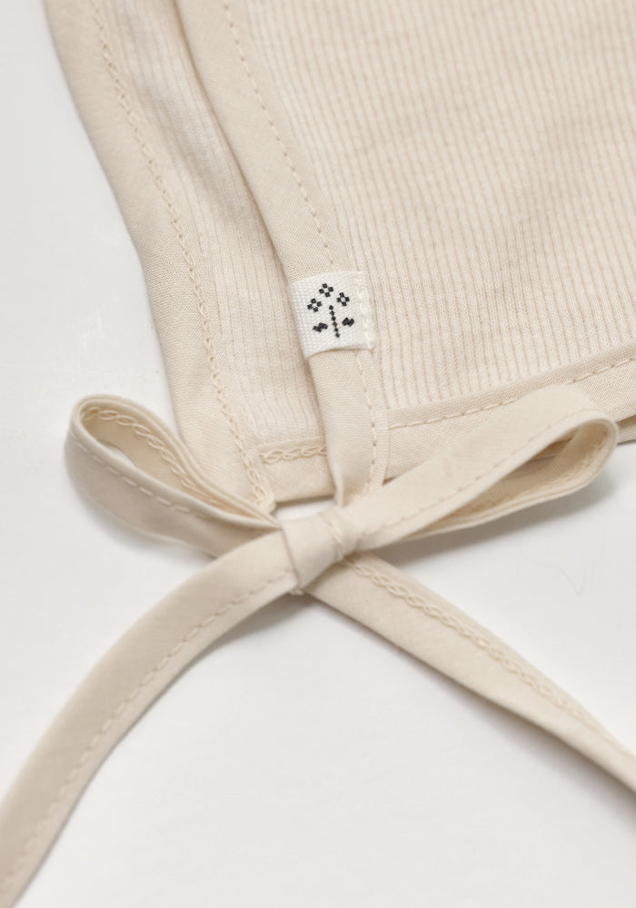 Louisiella Baby Bonnet Pale Pink