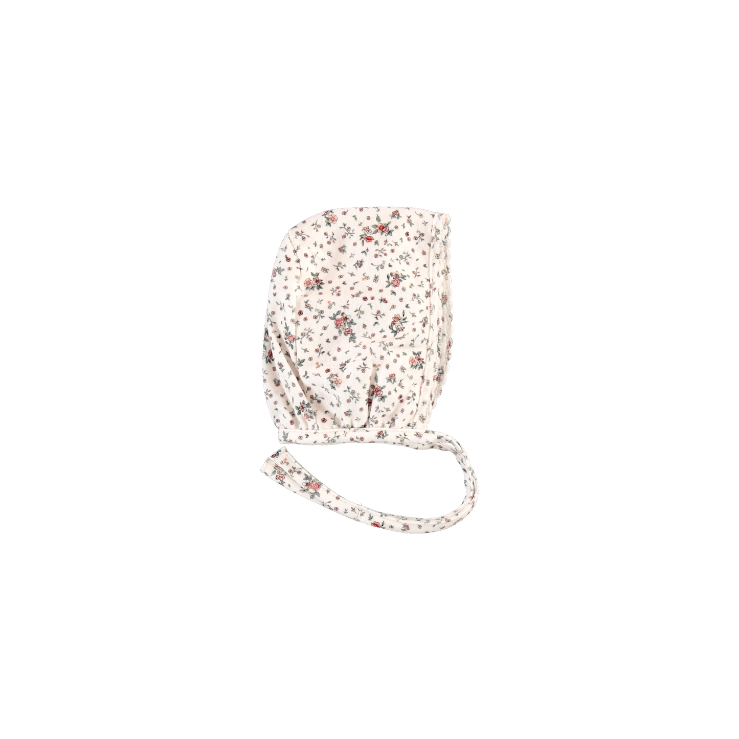 Blanca Collar Overall + Bonnet