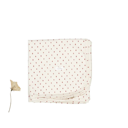 3pc set - Pink Demask