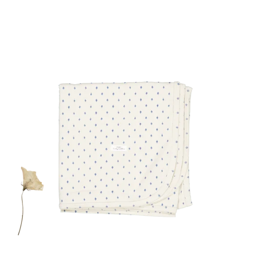 3pc Set - Blue Demask