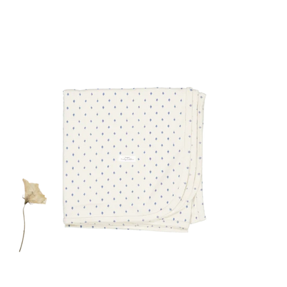 3pc Set - Blue Demask