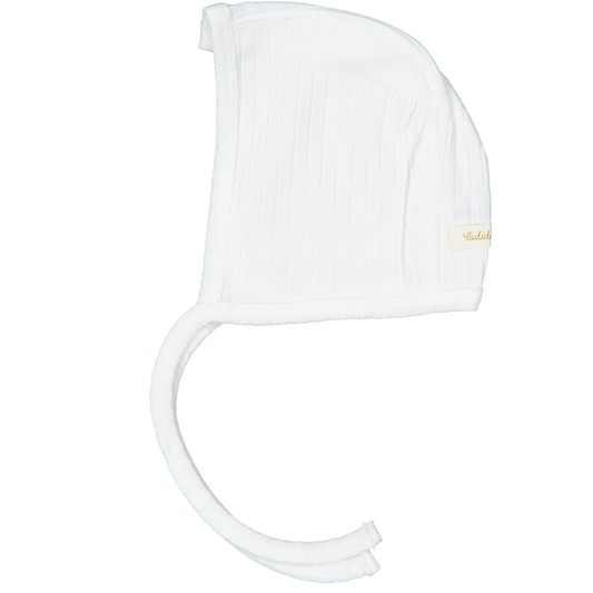 Pointelle Bebe Bonnet