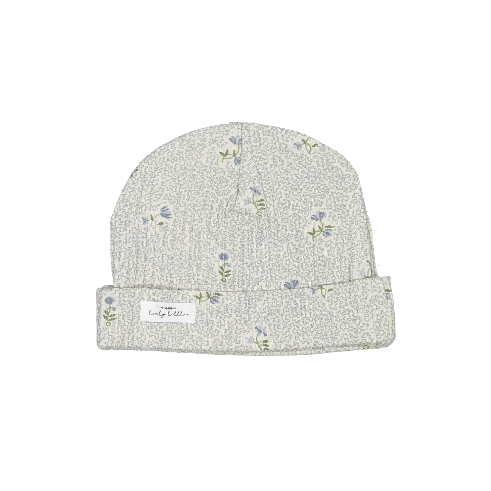 Dahlia Blue Hat