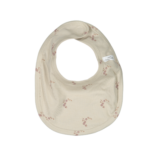 The Printed Bib - Nola Pink