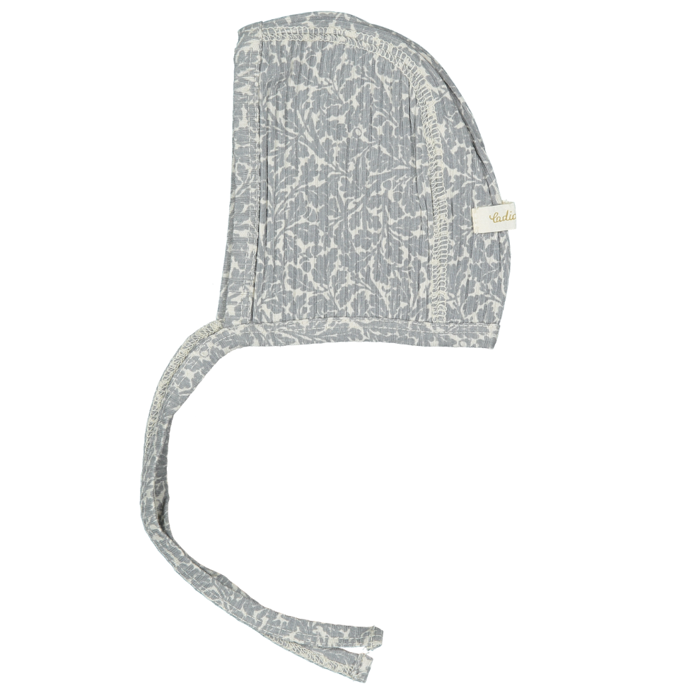 Ribbed Leaf Bonnet