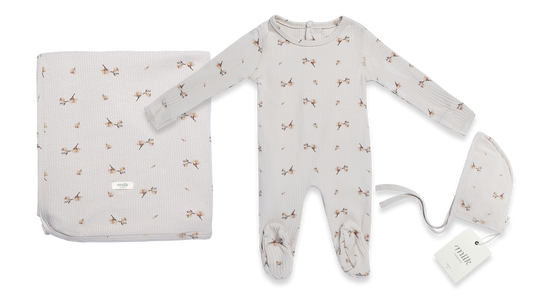 Blossom Oat 3 PC Set