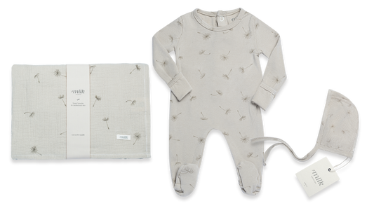 Wildflower Taupe 3 PC Set
