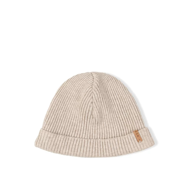 Rib Beanie