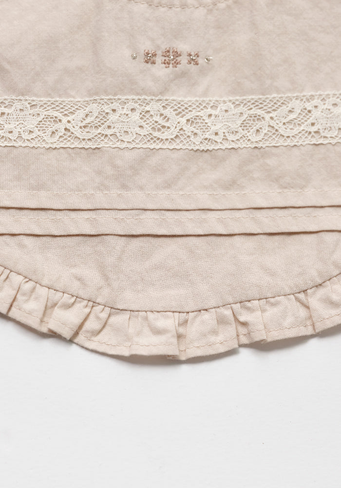 Louisiella Baby Liella Bib