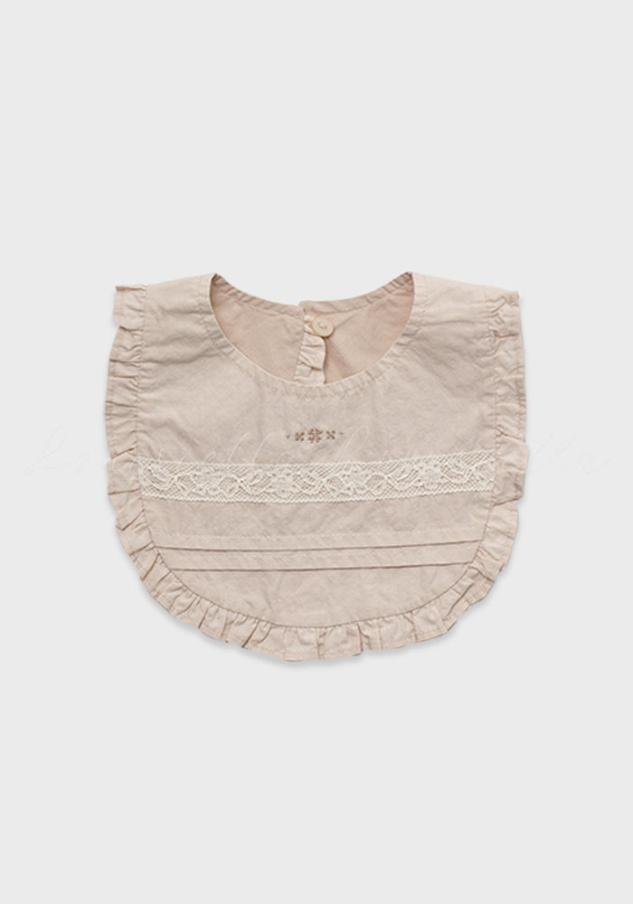Louisiella Baby Liella Bib