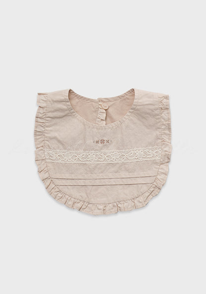 Louisiella Baby Liella Bib