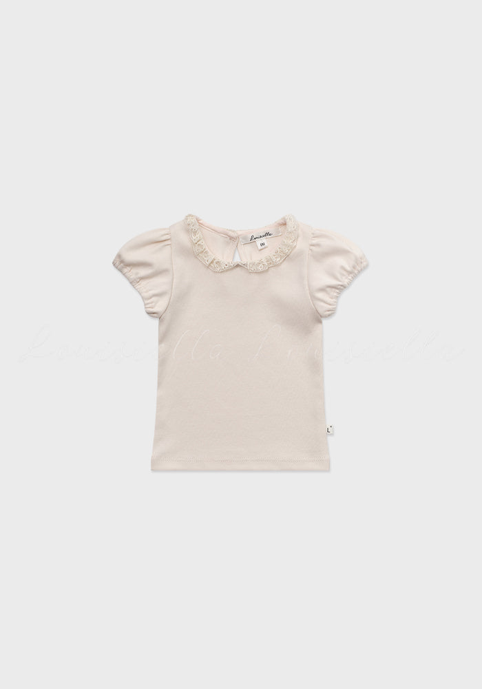 Louisiella Baby Liliane Puff Tshirt