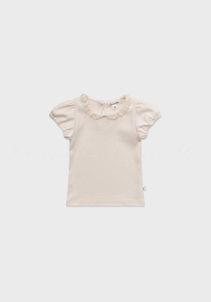 Louisiella Baby Liliane Puff Tshirt