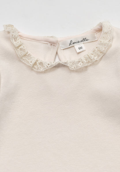 Louisiella Baby Liliane Puff Tshirt