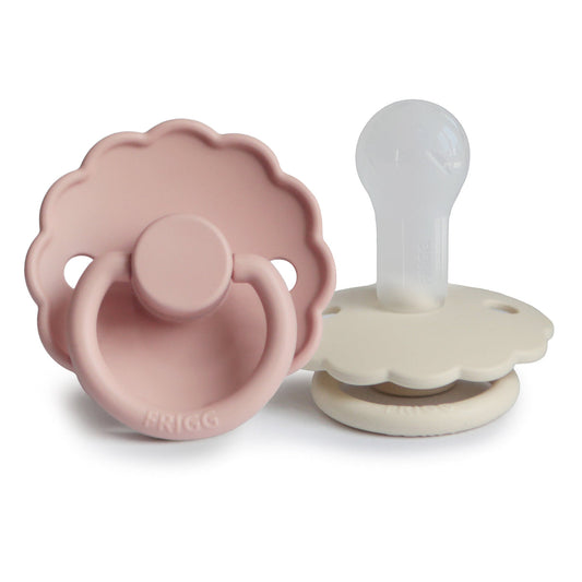 Frigg Daisy Pacifier - Blush/Cream