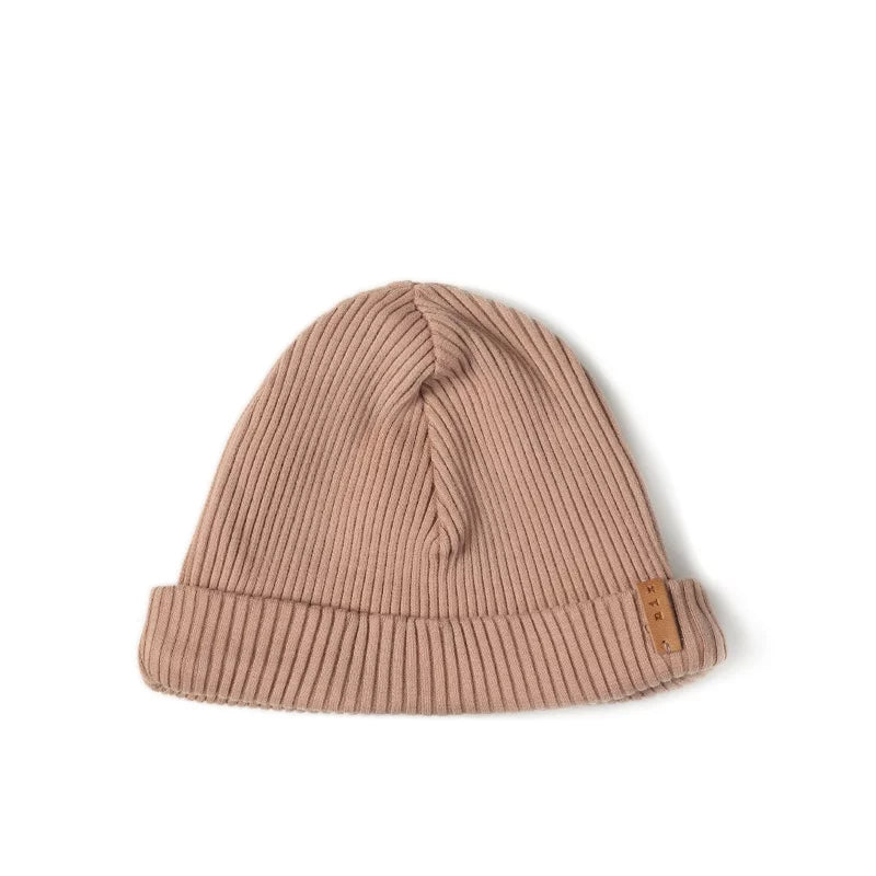 Rib Beanie