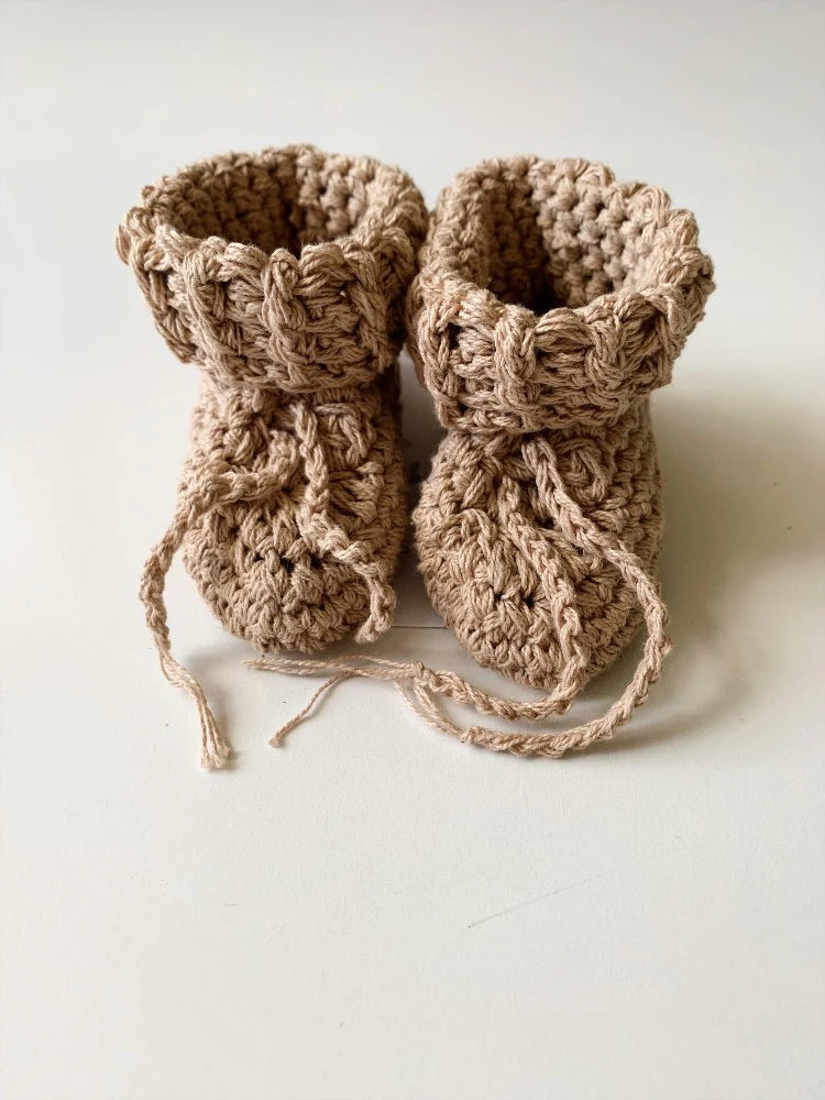 Crochet Booties